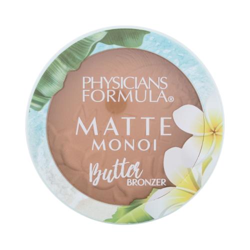 Physicians Formula Matte Monoi Butter Bronzer 9 g bronzer pro ženy Matte Bronzer