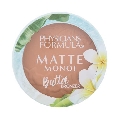Physicians Formula Matte Monoi Butter Bronzer 9 g bronzer pro ženy Matte Sunkissed