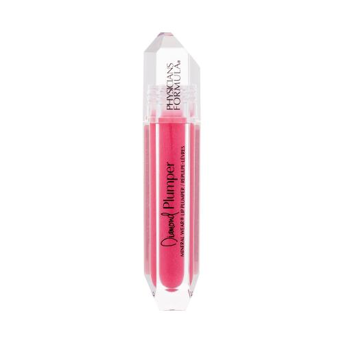 Physicians Formula Mineral Wear Diamond Lip Plumper 5 ml lesk na rty pro ženy Pink Radiant Cut