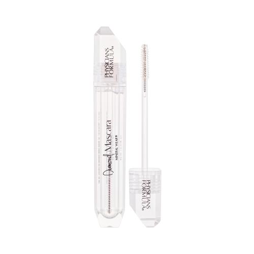 Physicians Formula Mineral Wear Diamond Mascara 5-In-1 9,5 ml řasenka pro ženy Clear Diamond vyživující řasenka