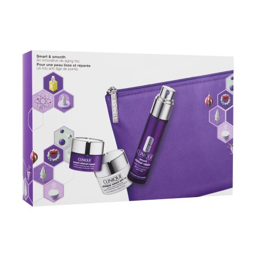 Clinique Smart & Smooth dárková kazeta dárková sada