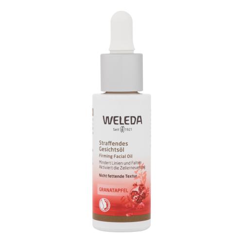 Weleda Pomegranate Firming Facial Oil 30 ml zpevňující pleťový olej pro ženy