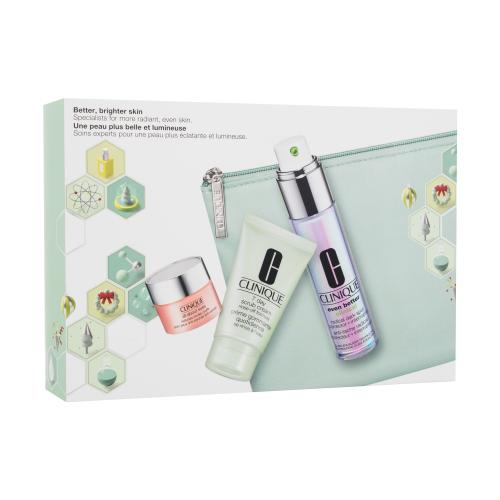 Clinique Better, Brighter Skin dárková kazeta dárková sada