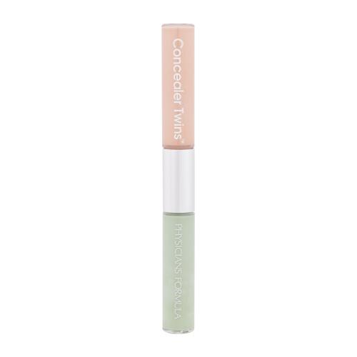 Physicians Formula Concealer Twins 5,8 g korektor pro ženy Green/Light