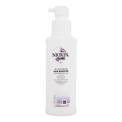 Nioxin 3D Intensive Hair Booster 100 ml ochranná bezoplachová péče pro jemné a řídnoucí vlasy pro ženy