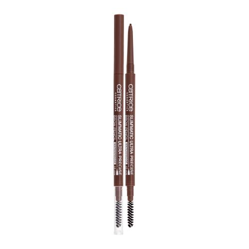 Catrice Slim'Matic precizní tužka na obočí odstín 025 Warm Brown 0.05 g