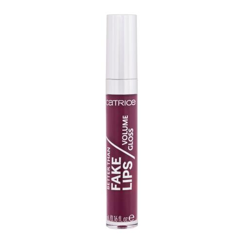 Catrice Better Than Fake Lips 5 ml lesk na rty pro ženy 090 Fizzy Berry
