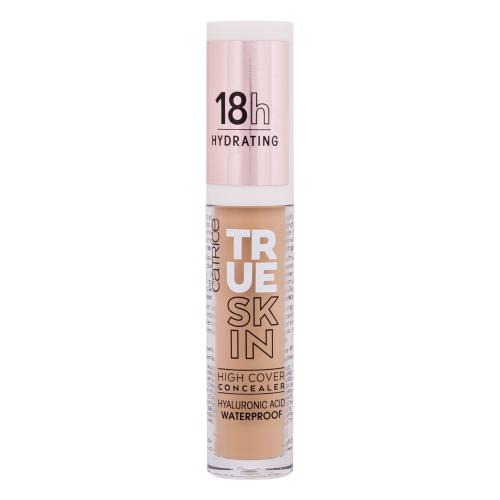 Catrice True Skin High Cover Concealer 4,5 ml korektor pro ženy 039 Warm Olive