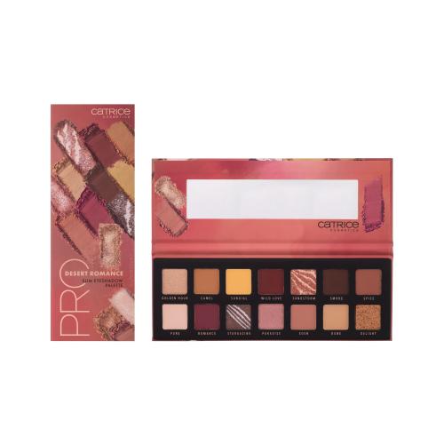 Catrice PRO Desert Romance paletka očních stínů odstín 010 10,6 g