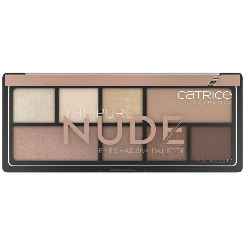 Catrice Pure Nude Eyeshadow Palette 9 g paletka očních stínů pro ženy