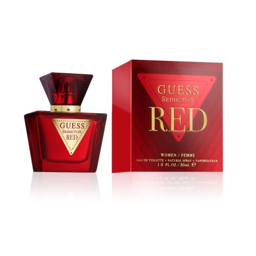 Guess Seductive Red toaletní voda 30 ml