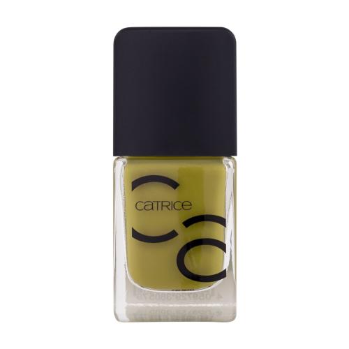 Catrice ICONAILS lak na nehty odstín 126 Get Slimed 10,5 ml