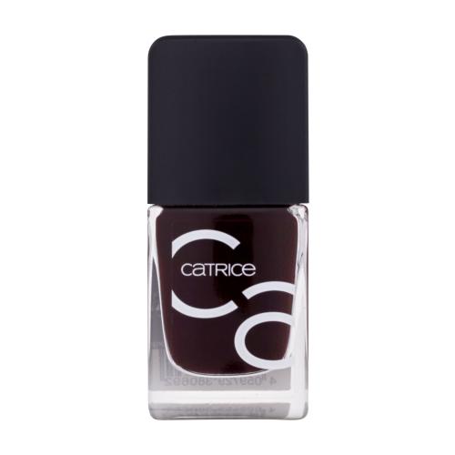 Catrice Iconails 10,5 ml lak na nehty pro ženy 127 Partner In Wine
