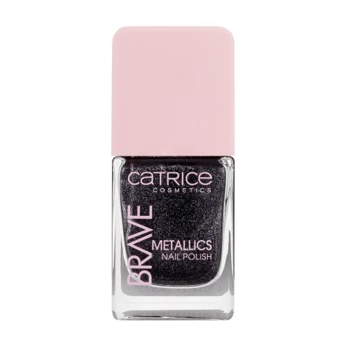 Catrice BRAVE Metallics lak na nehty odstín 01 Starry Nights 10,5 ml