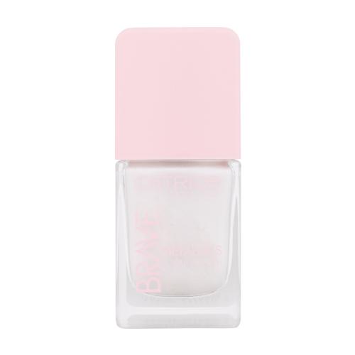 Catrice BRAVE Metallics lak na nehty odstín 02 Sweet As Sugar 10,5 ml