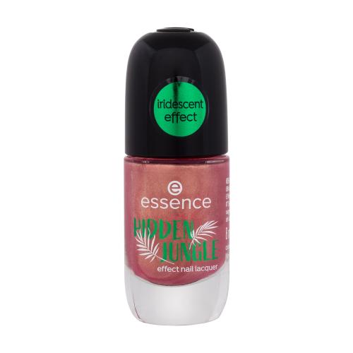 Essence Hidden Jungle lak na nehty odstín 03 Golden Hour 8 ml