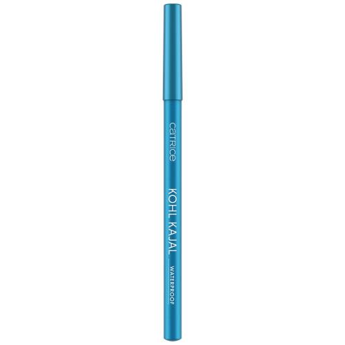 Catrice Kohl Kajal Waterproof 0,78 g vysoce pigmentovaná a voděodolná tužka na oči pro ženy 070 Turquoise Sense