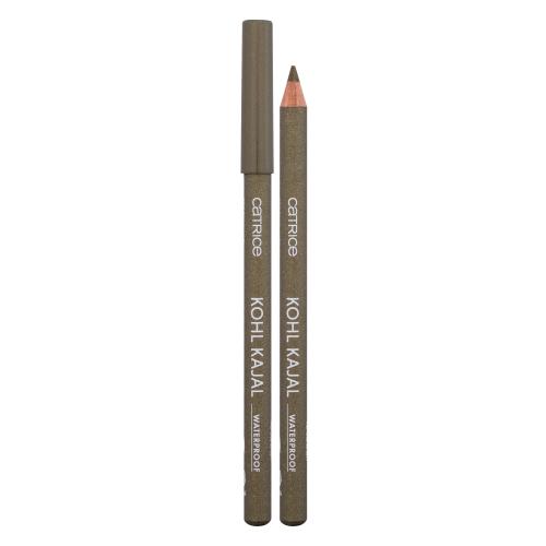Catrice Kohl Kajal Waterproof kajalová tužka na oči odstín 080 Dive Live Olive 0,78 g