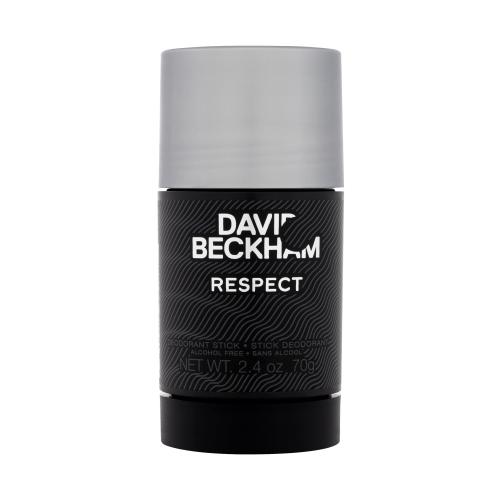David Beckham Respect 75 ml deodorant deostick pro muže