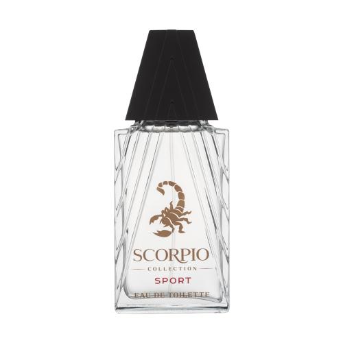 Scorpio Scorpio Collection Sport 75 ml toaletní voda pro muže poškozená krabička