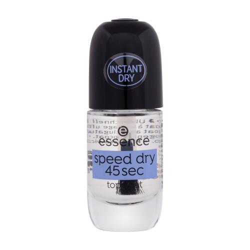 Essence Speed Dry rychleschnoucí vrchní lak 8 ml