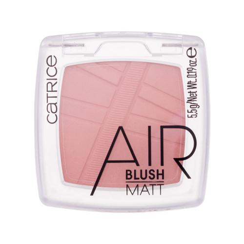 Catrice AirBlush Matt pudrová tvářenka s matným efektem odstín 130 Spice Space 5,5 g