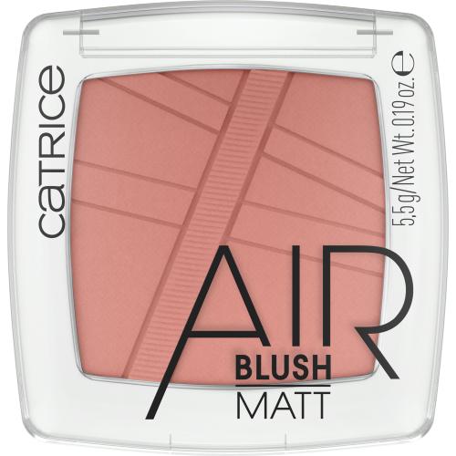 Catrice Air Blush Matt 5,5 g tvářenka pro ženy 130 Spice Space