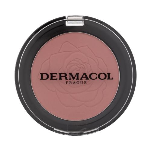 Dermacol Natural Powder Blush 5 g tvářenka pro ženy 01