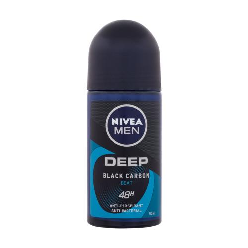 Nivea Men Deep Beat Kuličkový antiperspirant 50ml