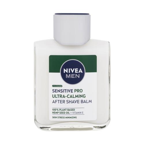 Nivea Men Sensitive Pro Ultra-Calming After Shave Balm 100 ml zklidňující balzám po holení pro muže