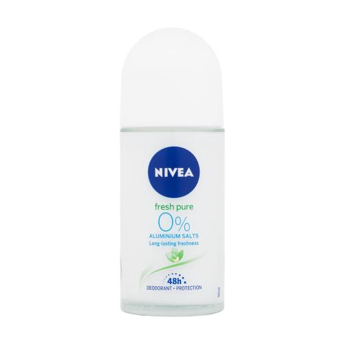 Nivea Fresh Pure 48h 50 ml antiperspirant roll-on pro ženy