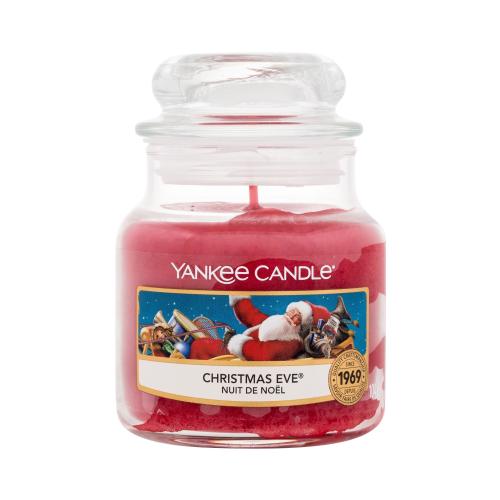 Yankee Candle Christmas Eve 104 g vonná svíčka unisex