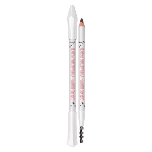 Benefit Gimme Brow+ Volumizing Pencil voděodolná tužka na obočí pro objem odstín 5 Warm Black-Brown 1,19 g