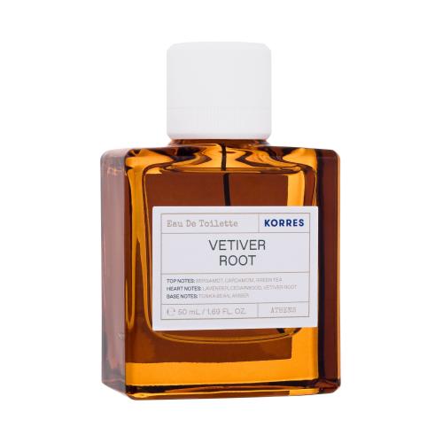 Korres Vetiver Root 50 ml toaletní voda unisex