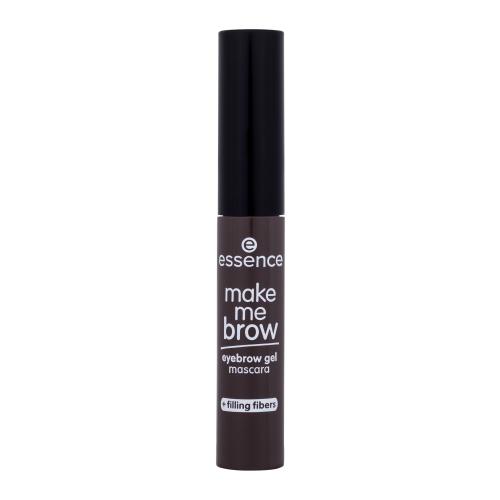 essence Make Me Brow gel na obočí odstín 06 Ebony Brows 3,8 ml