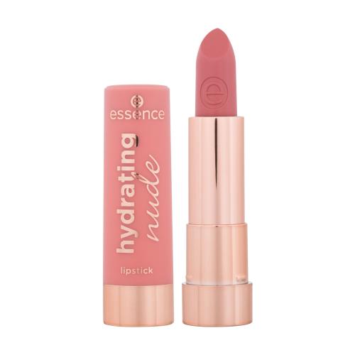 Essence Hydrating Nude krémová hydratační rtěnka odstín 304 3,5 g