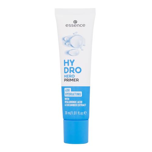 essence Hydro Hero hydratační podkladová báze pod make-up 30 ml