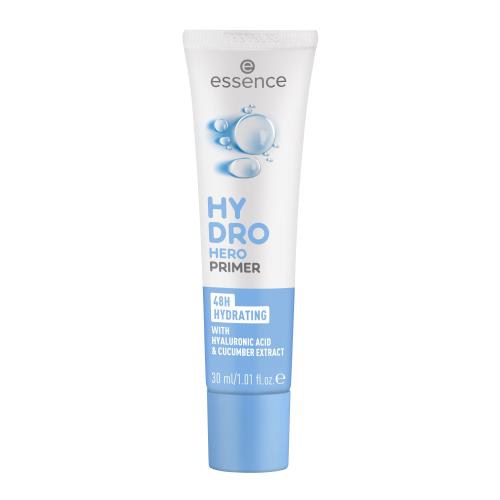 Essence Hydro Hero Primer 30 ml hydratační podkladová báze pod make-up pro ženy