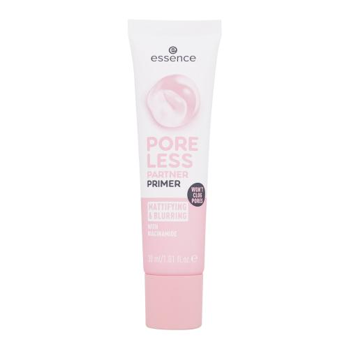 essence PORELESS Partner podkladová báze pro minimalizaci pórů 30 ml