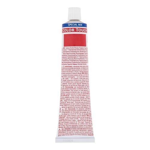Wella Professionals Color Touch Special Mix 60 ml barva na vlasy pro ženy 0/68 na barvené vlasy