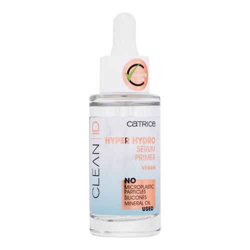 Catrice Clean ID Hyper Hydro Serum Primer 30 ml báze pod make-up pro ženy