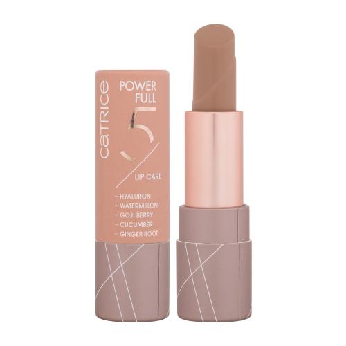 Catrice Power Full 5 balzám na rty odstín 050 Romantic Nude 3.5 ml