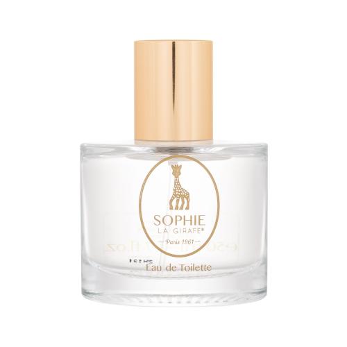 Sophie La Girafe Eau de Toilette dárková sada pro děti