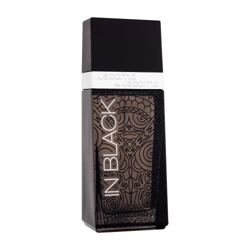 Jacomo Jacomo de Jacomo In Black toaletní voda pro muže 100 ml