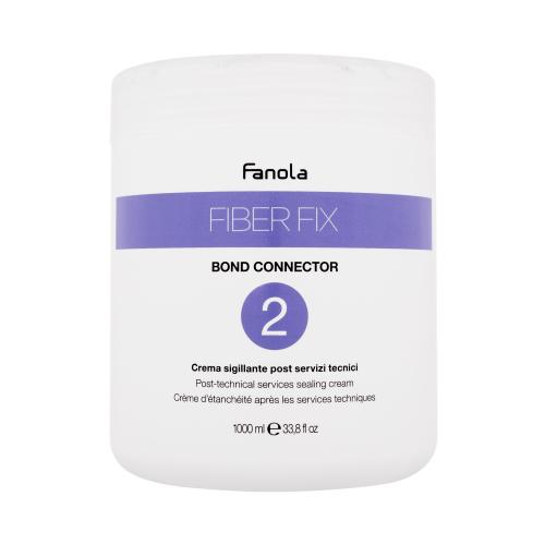 Fanola Fiber Fix Bond Connector No.2 posilující maska pro velmi poškozené vlasy 1000 ml