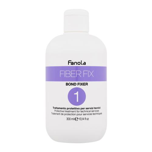 Fanola Fiber Fix Bond Fixer No.1 posilující péče pro barvené vlasy 300 ml