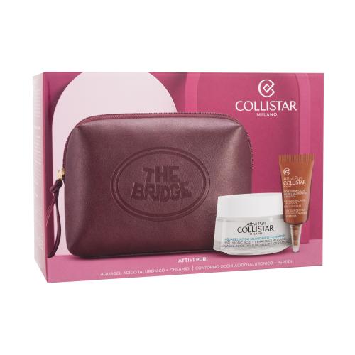Collistar Pure Actives Hyaluronic Acid + Ceramides Aquagel dárková kazeta dárková sada