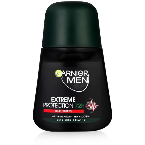 Garnier Men Mineral Extreme antiperspirant roll-on 72h 50 ml