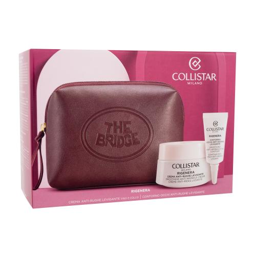 Collistar Rigenera Smoothing Anti-Wrinkle Contour dárková kazeta dárková sada