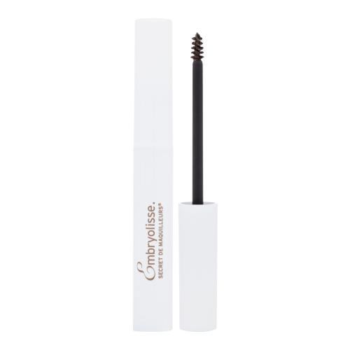 Embryolisse Artist Secret Brow Volumizing Mascara 5 ml řasenka na obočí pro ženy poškozená krabička Deep Brown